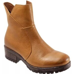 Bueno Woman’s Forge leather boot Size EU 40